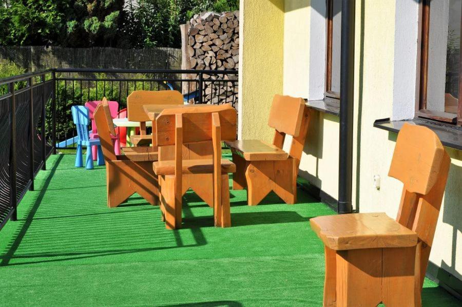 Jantar Hotel Ostrowo  Bagian luar foto