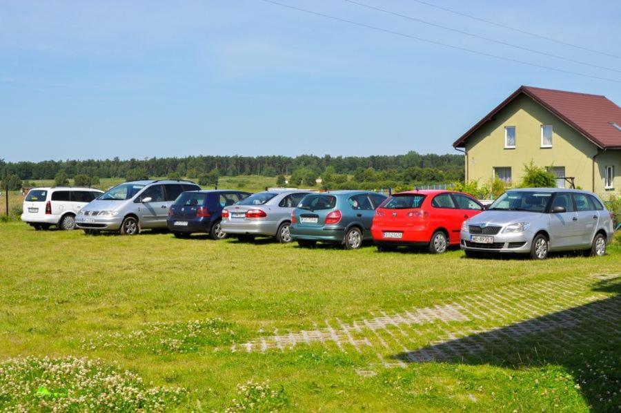 Jantar Hotel Ostrowo  Bagian luar foto