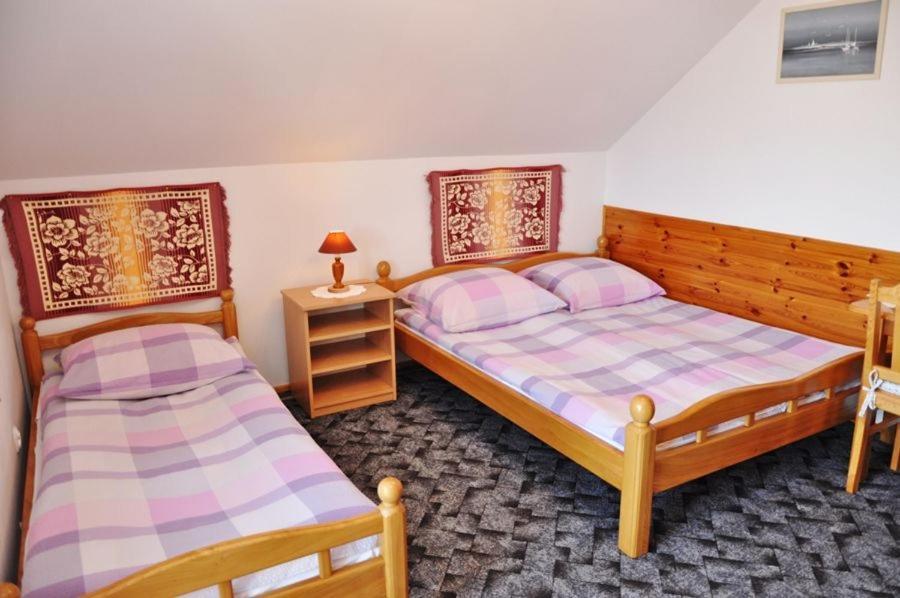 Jantar Hotel Ostrowo  Bagian luar foto