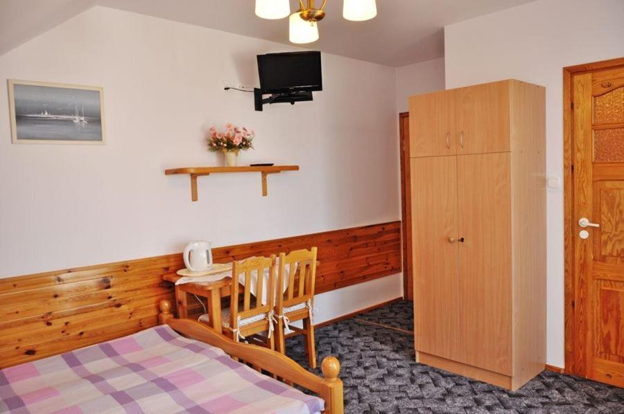 Jantar Hotel Ostrowo  Bagian luar foto