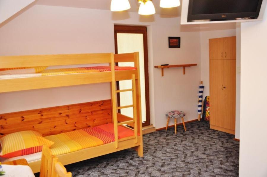 Jantar Hotel Ostrowo  Bagian luar foto
