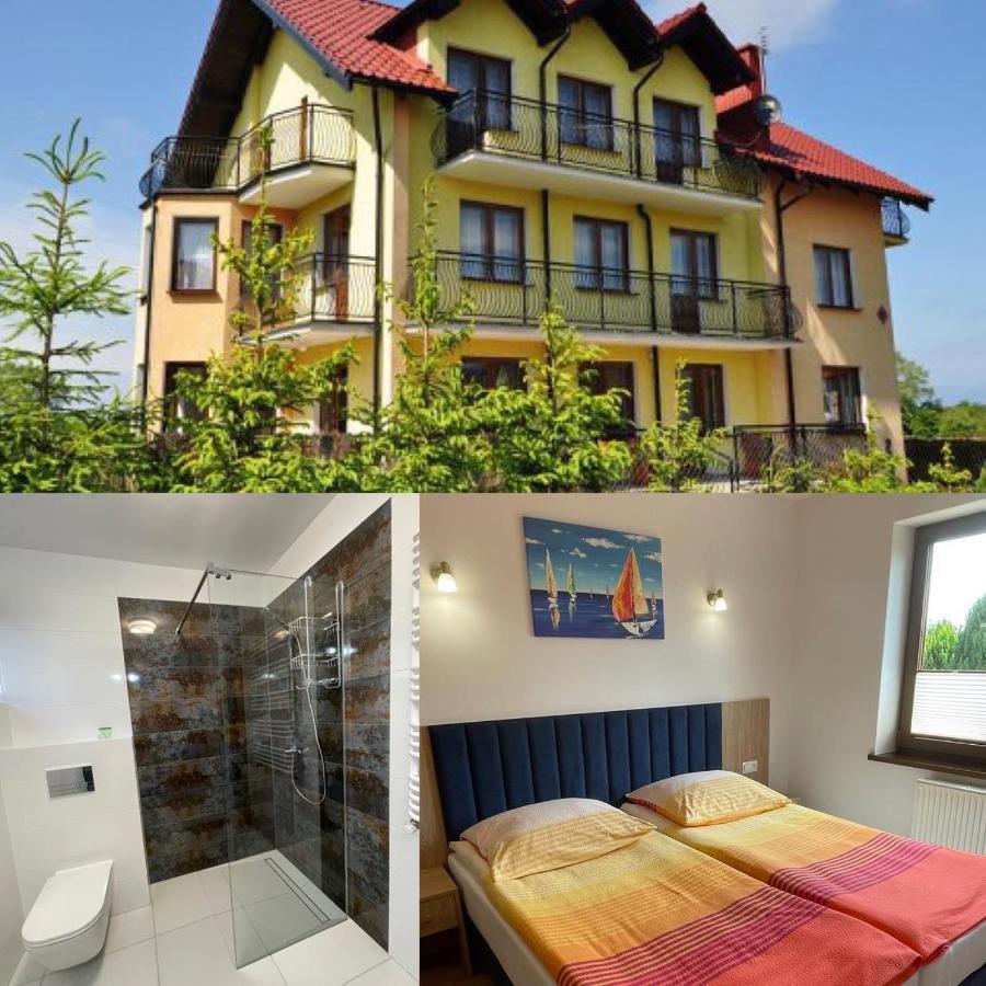 Jantar Hotel Ostrowo  Bagian luar foto