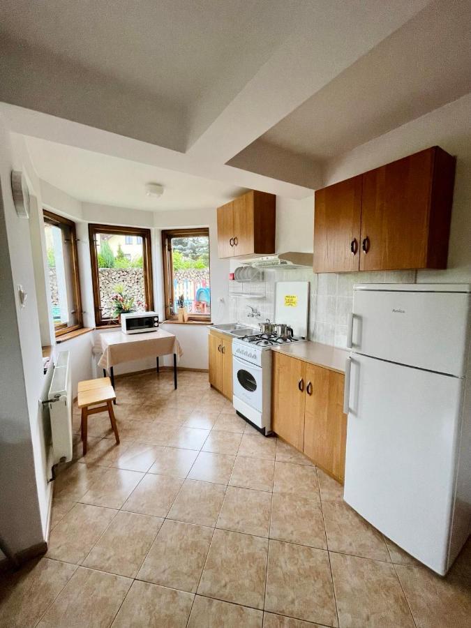 Jantar Hotel Ostrowo  Bagian luar foto