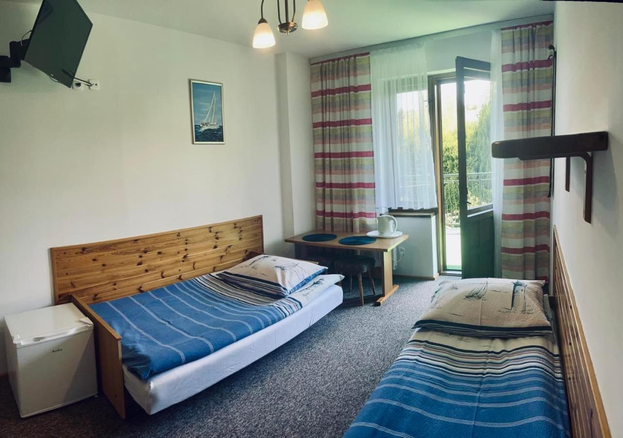 Jantar Hotel Ostrowo  Ruang foto