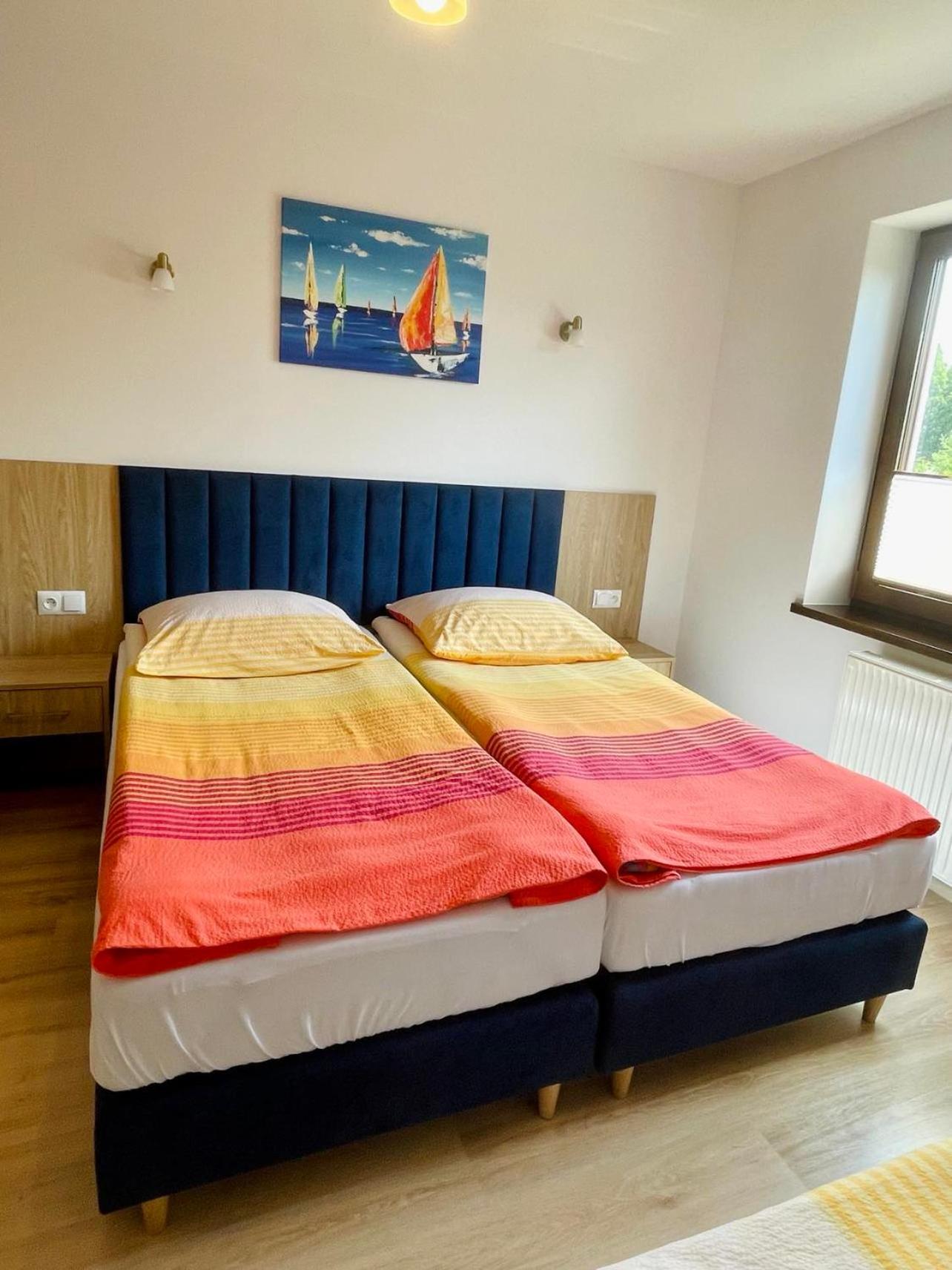 Jantar Hotel Ostrowo  Bagian luar foto