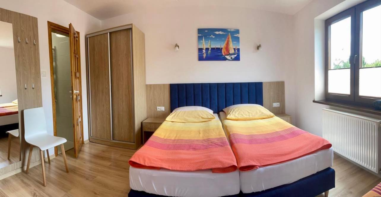 Jantar Hotel Ostrowo  Bagian luar foto