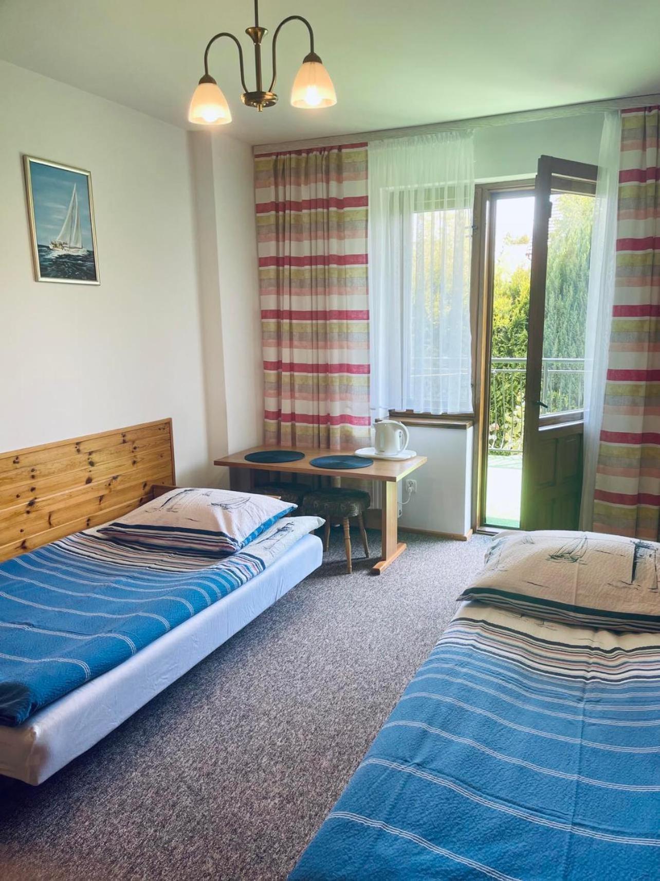 Jantar Hotel Ostrowo  Bagian luar foto